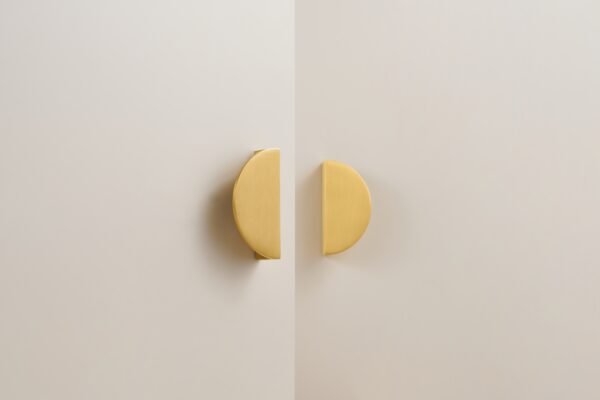 Poignée demi-lune Palau – Image 2