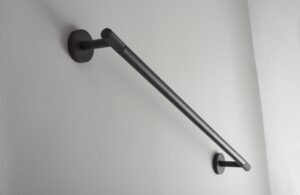 Porte Serviette double Caprera