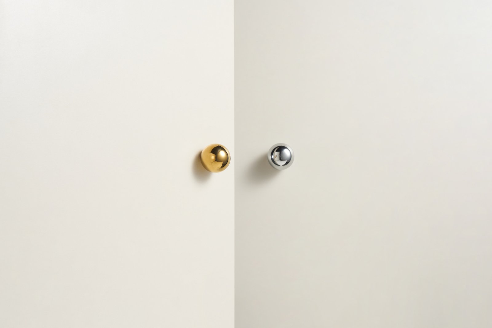 Bouton Posada — détail et mise en situation