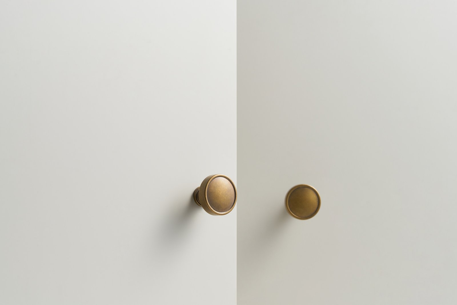 Bouton Suni — détail et mise en situation