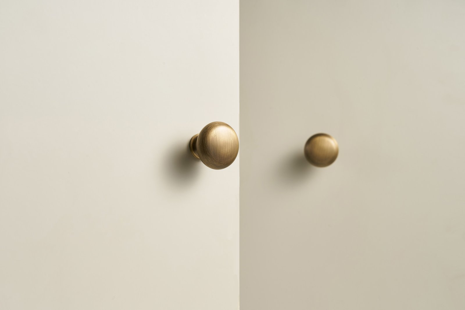 Bouton Bottidda — détail et mise en situation
