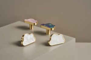 Bouton Macomer — vue de présentation