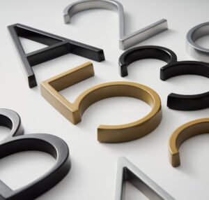 Numéros et lettres Torralba — présentation du modèle
